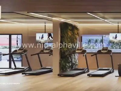 NID Alphaville - Fitness