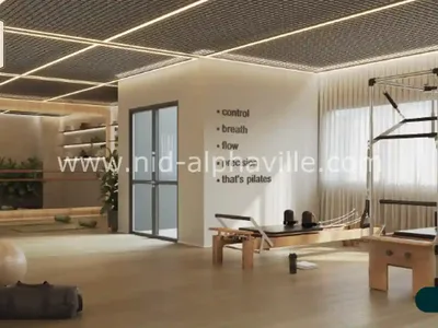NID Alphaville - Yoga/Pilates