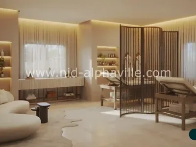 NID Alphaville - Massagem